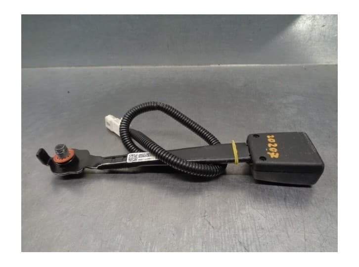 Recambio de enganche cinturon delantero izquierdo para hyundai i30 (pde, pd, pden) 1.0 t-gdi referencia OEM IAM 88830G4000 2 PIN