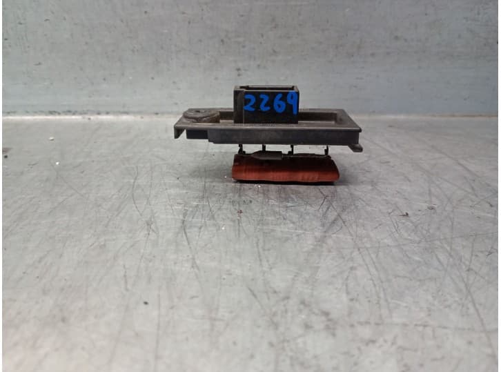 Recambio de resistencia calefaccion para ford ka (rb_) 1.3 i referencia OEM IAM 96FW18B647BA 1104100