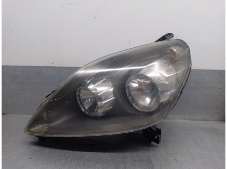Recambio de faro izquierdo para opel zafira / zafira family b (a05) 1.9 cdti (m75) referencia OEM IAM 24451052LH 1216571
