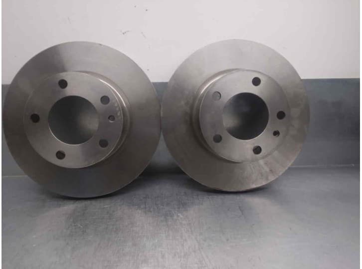 Recambio de disco freno delantero para bmw serie 5 (e28) referencia OEM IAM 6015651