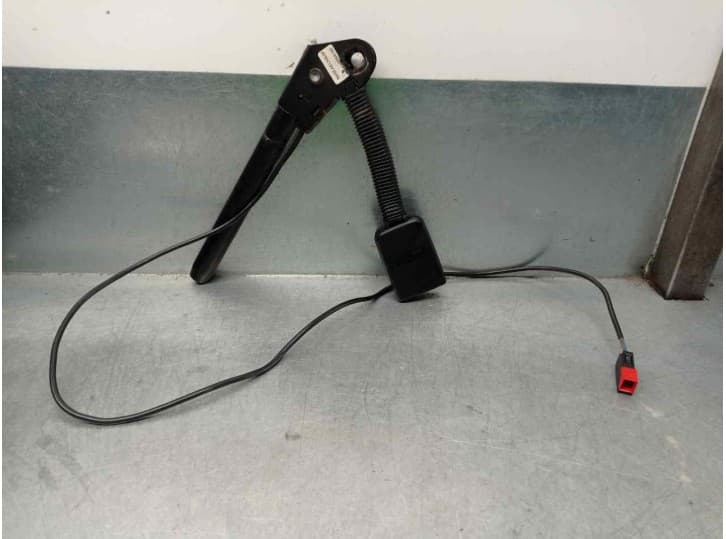 Recambio de pretensor airbag delantero derecho para ford focus i (daw, dbw) 1.8 turbo di / tddi referencia OEM IAM 2 PINES 3 PU