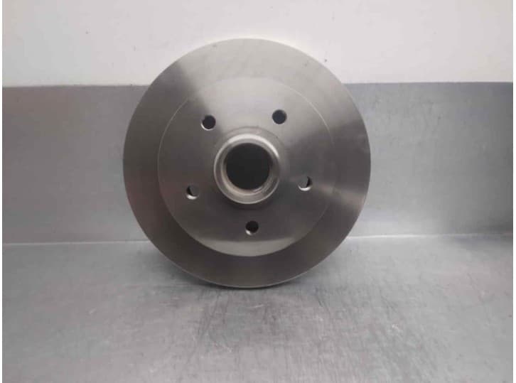 Recambio de disco freno delantero para volkswagen t4 bus (mod. 1991) referencia OEM IAM 0986478224