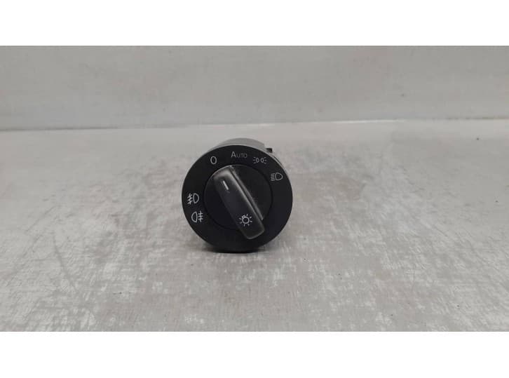 Recambio de mando luces salpicadero para volkswagen passat b6 (3c2) 2.0 tdi 16v referencia OEM IAM 1K0941431AS