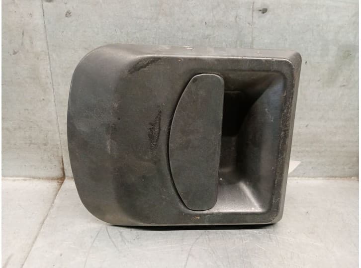 Recambio de maneta exterior delantera derecha para iveco daily iii caja/chasis 35 c 15 referencia OEM IAM 99489590 99489590