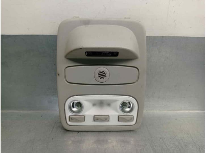 Recambio de luz interior para renault clio iv (bh_) 0.9 tce 90 referencia OEM IAM 969805401R