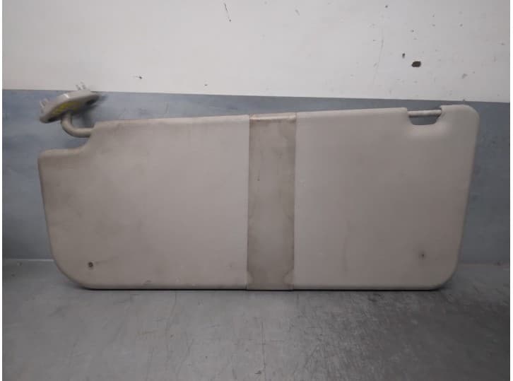 Recambio de parasol izquierdo para citroën berlingo / berlingo first monospace (mf_, gjk_, gfk_) 2.0 hdi 90 (mfrhy) referencia O