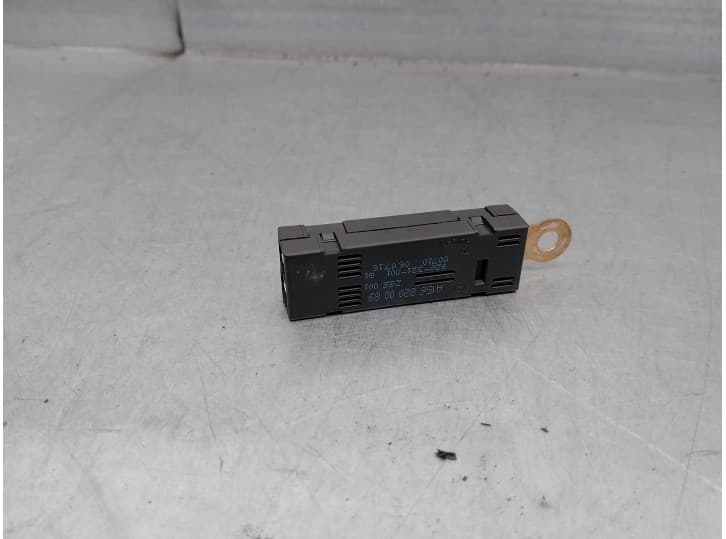 Recambio de modulo electronico para mercedes-benz clase a (w176) a 180 cdi / d (176.012) referencia OEM IAM A1568200089