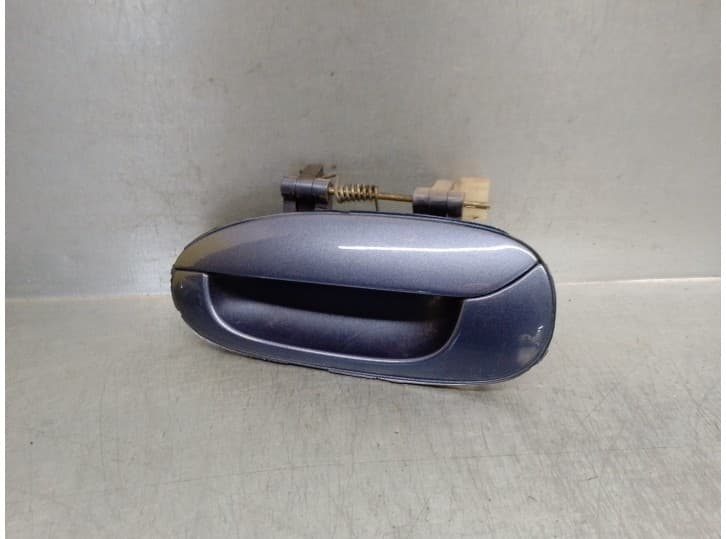 Recambio de maneta exterior trasera izquierda para kia shuma ii (fb) 1.6 referencia OEM IAM K2NI73410 5 PUERTAS