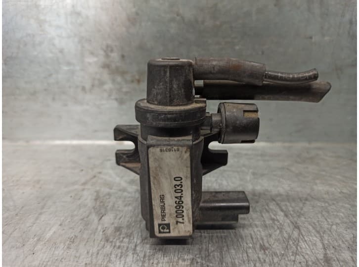 Recambio de electrovalvula vacio para peugeot 307 (3a/c) 2.0 hdi 110 referencia OEM IAM 70096401 PIERBURG
