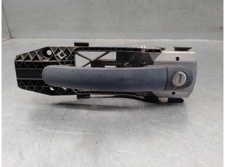 Recambio de maneta exterior delantera izquierda para seat ibiza iv sc (6j1, 6p5) 1.2 referencia OEM IAM 6R4837205D 3 PUERTAS