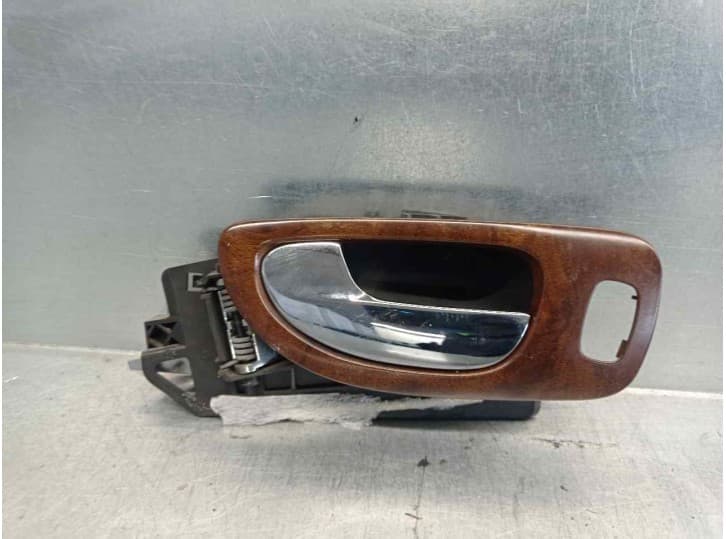 Recambio de maneta interior trasera izquierda para peugeot 307 (3a/c) 2.0 hdi 110 referencia OEM IAM 9643604577 5 PUERTAS
