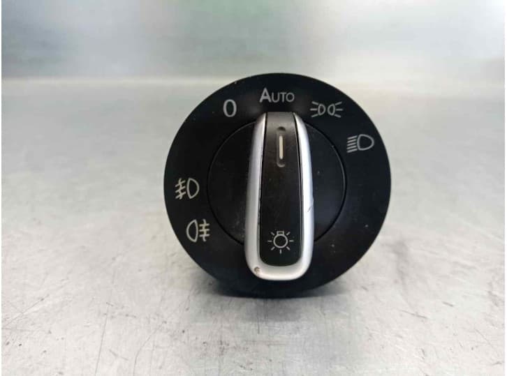 Recambio de mando luces salpicadero para volkswagen passat b6 (3c2) 2.0 fsi referencia OEM IAM 1K0941431N 1K0941431N