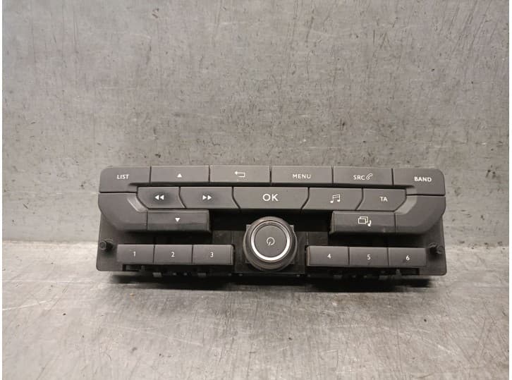 Recambio de mando multifuncion para citroën jumpy iii furgoneta (v_) 2.0 bluehdi 120 referencia OEM IAM 98120819ZD 98120819ZD
