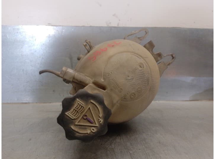 Recambio de deposito expansion para citroën c2 (jm_) 1.4 referencia OEM IAM 9639562580 9639562680 MARKV