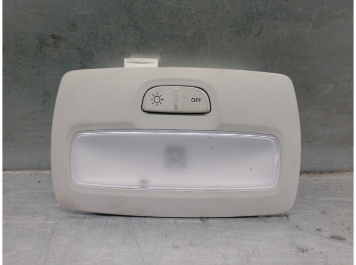 Recambio de luz interior para dacia jogger (rk_) 1.0 tce 90 eco-g referencia OEM IAM 264602953R 264305149R