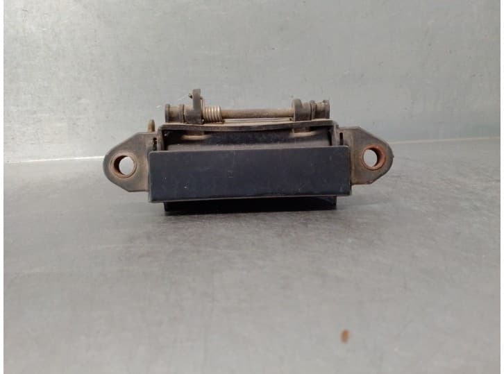 Recambio de maneta exterior trasera derecha para audi 80 b3 sedán (893, 894, 8a2) 1.8 e referencia OEM IAM 893839206A 4 PUERTAS