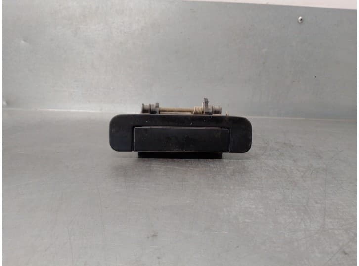 Recambio de maneta exterior trasera izquierda para audi 80 b3 sedán (893, 894, 8a2) 1.8 e referencia OEM IAM 893839205A 4 PUERT