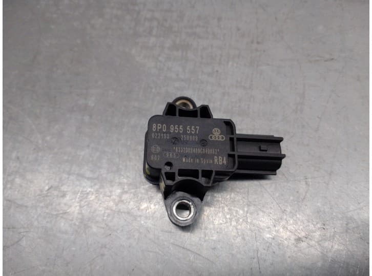 Recambio de sensor impacto para audi a3 sportback (8pa) 1.9 tdi referencia OEM IAM 8P0955557