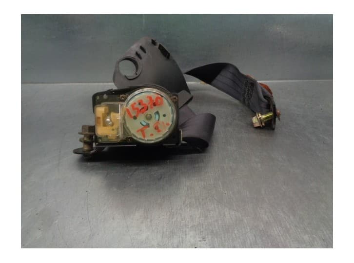 Recambio de cinturon seguridad trasero derecho para toyota celica coupé (_t18_) 1.6 (at180) referencia OEM IAM 733602029004 3 P