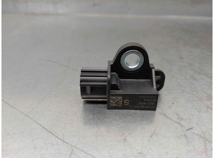 Recambio de sensor impacto para nissan x-trail iii (t32_, t32r, t32rr) 1.6 dci (t32) referencia OEM IAM 988303RA0A NA3RA16610AC1