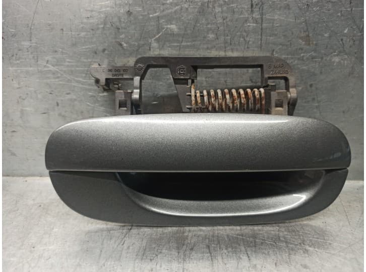 Recambio de maneta exterior trasera derecha para peugeot 607 (9d, 9u) 2.2 hdi referencia OEM IAM 9629157277 4 PUERTAS