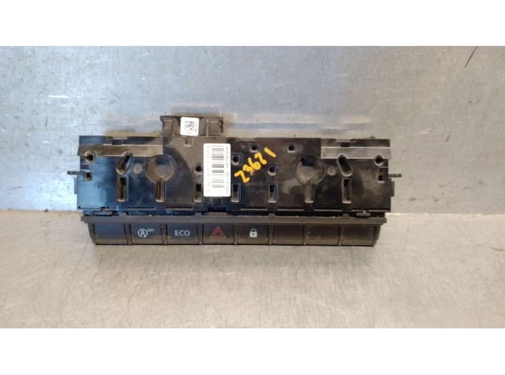 Recambio de mando multifuncion para renault express furgón/monospace 1.5 blue dci 75 (f6aa) referencia OEM IAM 283E86009R 283E86