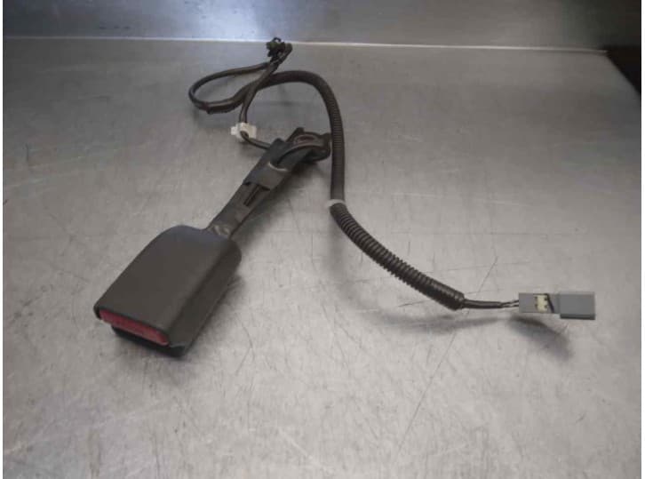 Recambio de enganche cinturon delantero izquierdo para toyota verso (_r2_) 2.0 d-4d (aur20_) referencia OEM IAM 732300F040B0