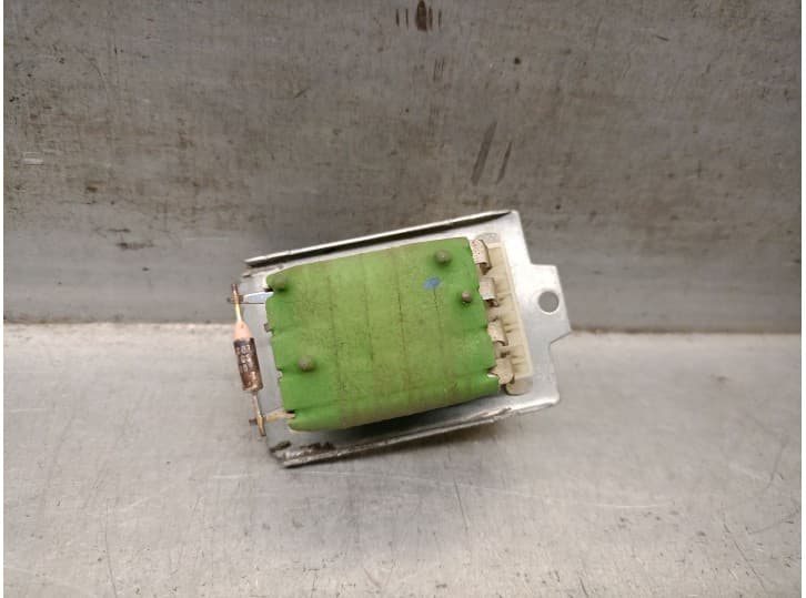 Recambio de resistencia calefaccion para volkswagen polo iii (6n1) 60 1.4 referencia OEM IAM 7019592631