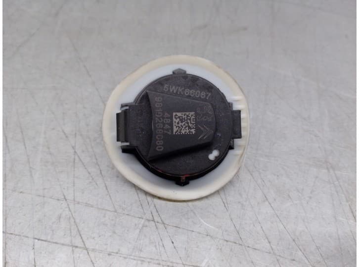 Recambio de sensor impacto para citroën c3 aircross i (2r_, 2c_) 1.2 puretech 110 (2rhnzb, 2rhnzw, 2rhnpx, 2rhnpj) referencia OE