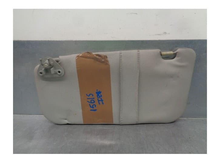 Recambio de parasol izquierdo para mitsubishi lancer viii (cy_a, cz_a) 2.0 di-d (cy8a) referencia OEM IAM 7620A873HA