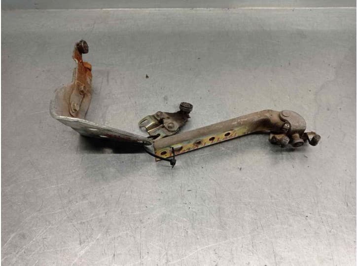 Recambio de bisagra puerta para toyota hiace iii autobús (_h5_, _h6_, _h7_, _h8_, _h9_) 2.0 (yh51, yh61) referencia OEM IAM 6881