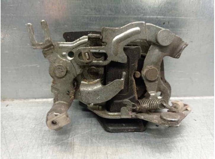 Recambio de cerradura puerta delantera derecha para toyota hiace iii autobús (_h5_, _h6_, _h7_, _h8_, _h9_) 2.0 (yh51, yh61) ref