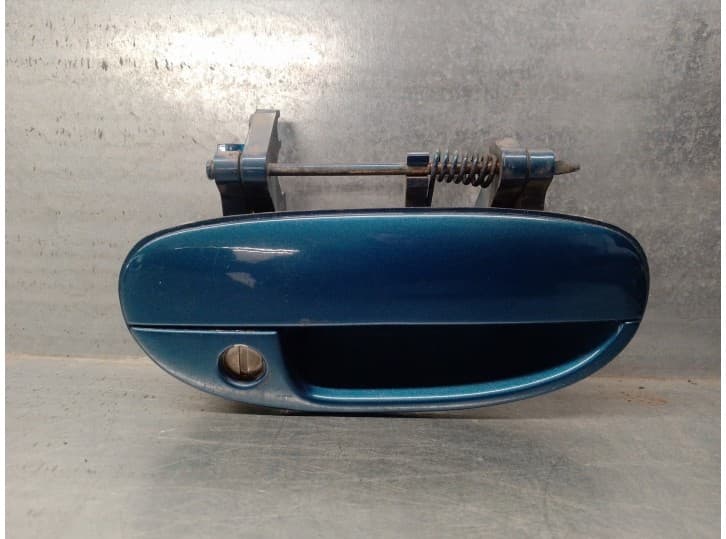 Recambio de maneta exterior delantera derecha para daewoo lanos (klat) 1.6 16v referencia OEM IAM 96226250 3 PUERTAS