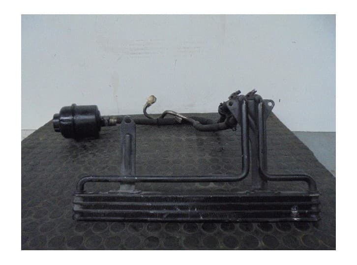 Recambio de enfriador aceite direccion para maserati quattroporte 4.7 v8 cat referencia OEM IAM 43228 KTM
