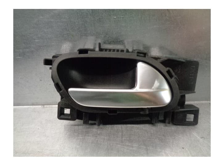 Recambio de maneta interior trasera derecha para peugeot 508 i (8d_) 2.2 hdi referencia OEM IAM 9660525380 9685950277 4 PUERTAS