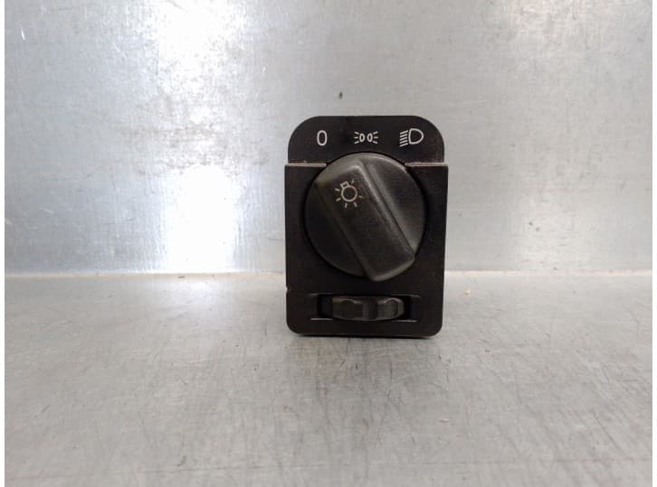 Recambio de mando luces salpicadero para opel astra f hatchback (t92) 1.6 i 16v (f08, m08, f68, m68) referencia OEM IAM 90481764