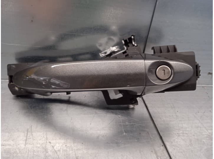 Recambio de maneta exterior delantera izquierda para ford tourneo courier b460 monospace 1.0 ecoboost referencia OEM IAM ET76A22