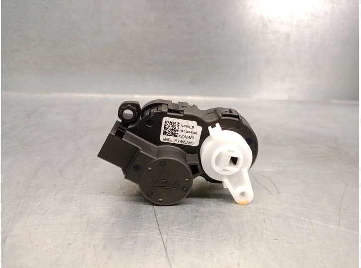 Recambio de motor apertura trampillas climatizador para dacia duster iii (hm_) 1.0 tce lpg referencia OEM IAM HAC360VLG5 T32088