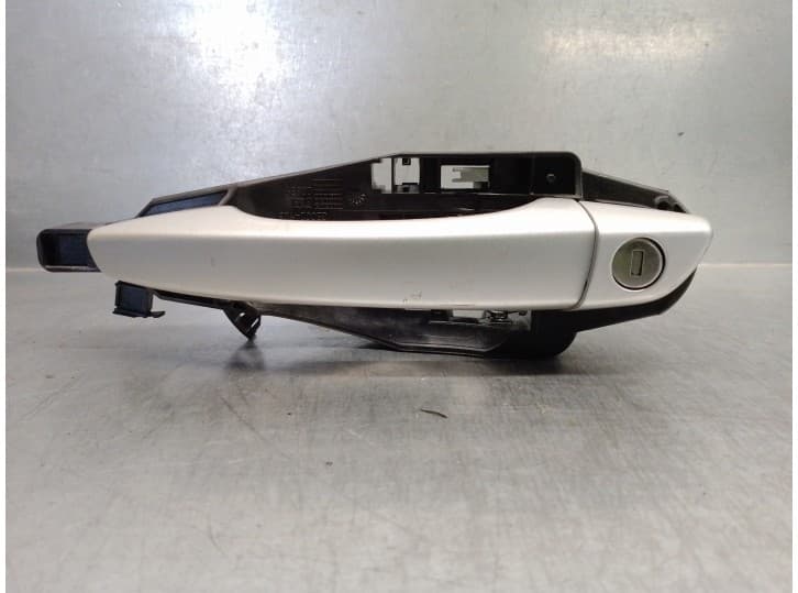 Recambio de maneta exterior delantera izquierda para opel crossland x / crossland (p17, p2qo) 1.2 (75) referencia OEM IAM 980297