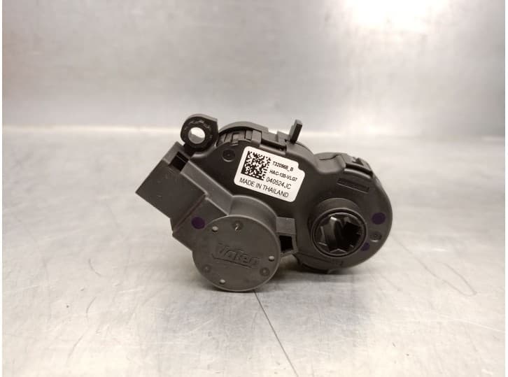 Recambio de motor apertura trampillas climatizador para dacia duster iii (hm_) 1.0 tce lpg referencia OEM IAM HAC120VLG7