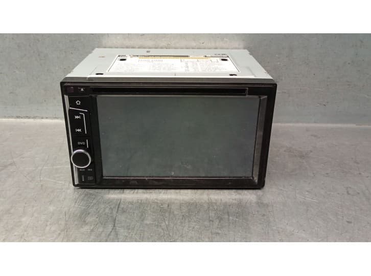 Recambio de pantalla multifuncion para maxus amingo 2.0 referencia OEM IAM M5X8MAX M5X8MAX