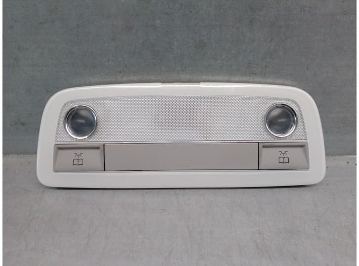 Recambio de luz interior para mercedes-benz clase c (w204) c 220 cdi (204.002) referencia OEM IAM A2048204901