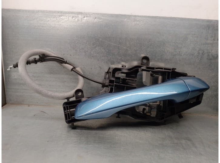 Recambio de maneta exterior delantera derecha para volkswagen golf sportsvan vii (am1, an1) 1.6 tdi referencia OEM IAM 510837812