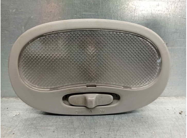 Recambio de luz interior para chevrolet aveo / kalos sedán (t250, t255) 1.4 referencia OEM IAM 96314278