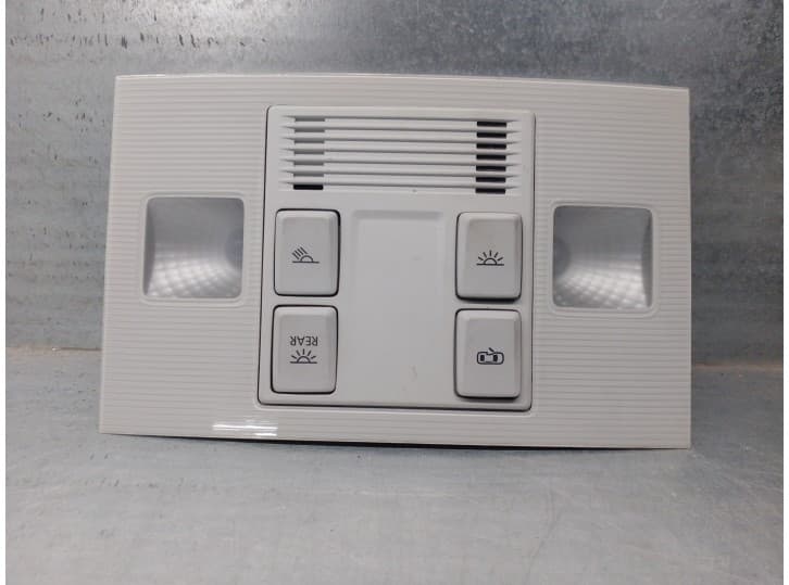 Recambio de luz interior para volkswagen golf sportsvan vii (am1, an1) 1.6 tdi referencia OEM IAM 3B0035711B 3B0035711B