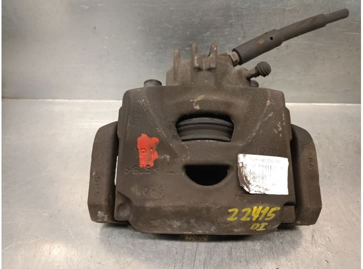 Recambio de pinza freno delantera izquierda para peugeot 308 cc (4b_) 1.6 16v referencia OEM IAM 4400X1 4400X1 ATE