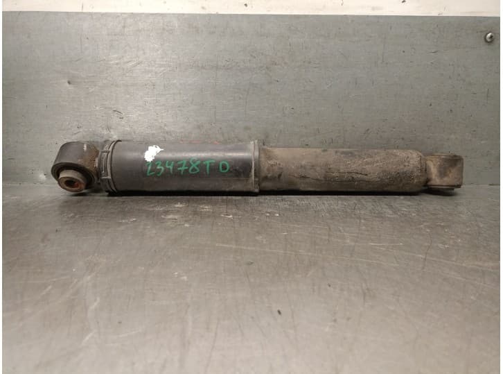 Recambio de amortiguador trasero derecho para opel movano b furgoneta (x62) 2.3 cdti fwd (fv) referencia OEM IAM 95522584 955225
