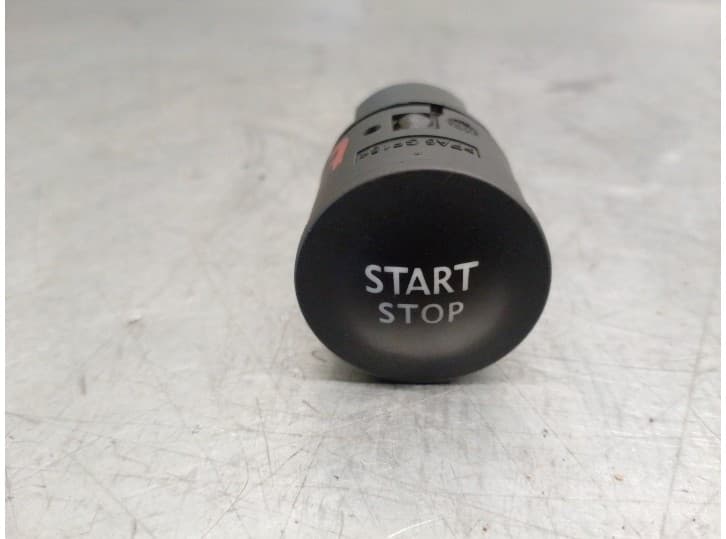 Recambio de boton start/stop para renault captur i (j5_, h5_) 1.5 dci 90 referencia OEM IAM 1927937