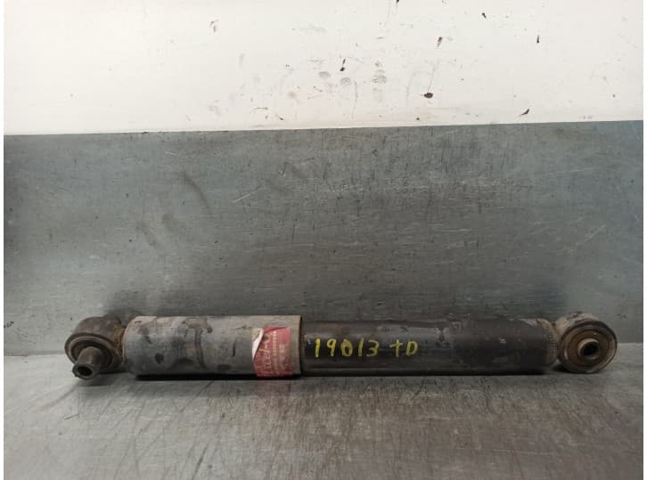 Recambio de amortiguador trasero derecho para hyundai s coupe (slc) 1.5 i referencia OEM IAM 5531023352 343183 KYB
