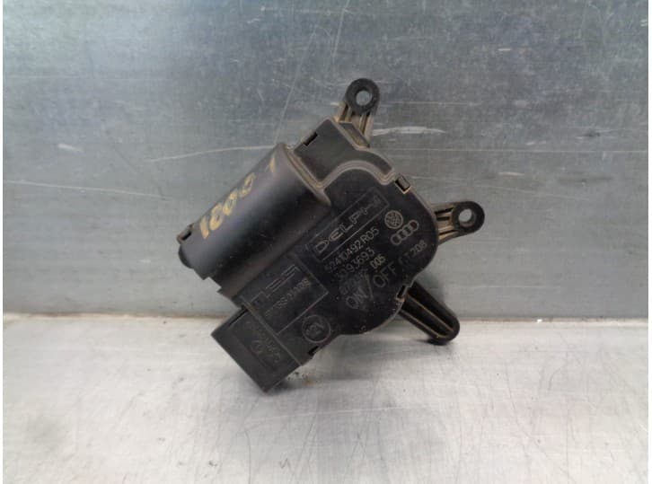 Recambio de motor apertura trampillas climatizador para volkswagen amarok (2ha, 2hb, s1b, s6b, s7a, s7b) 2.0 tdi referencia OEM